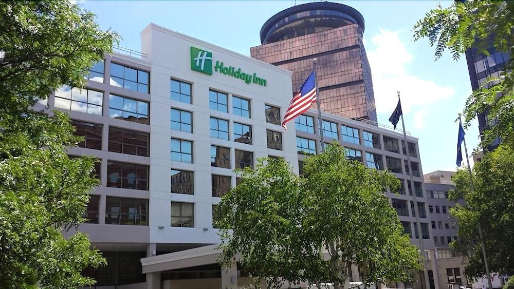 Wyndham Rochester Downtown Extérieur photo
