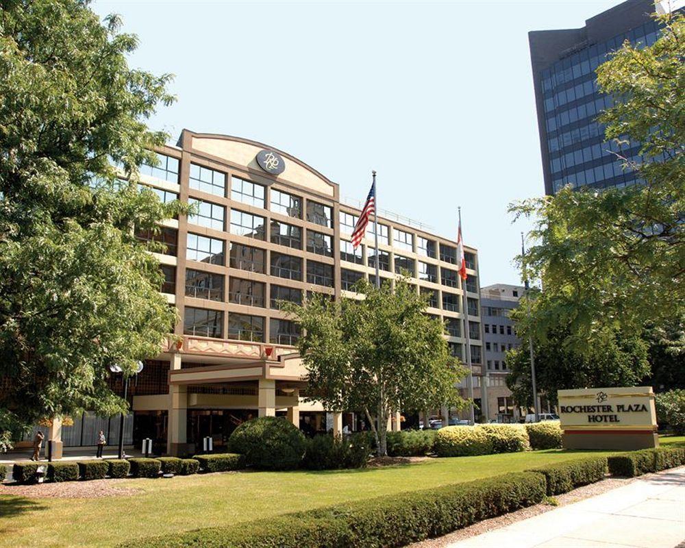 Wyndham Rochester Downtown Extérieur photo