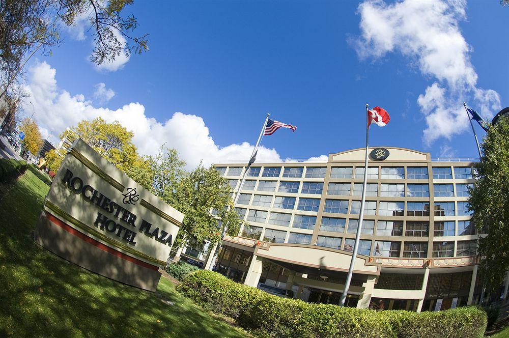 Wyndham Rochester Downtown Extérieur photo
