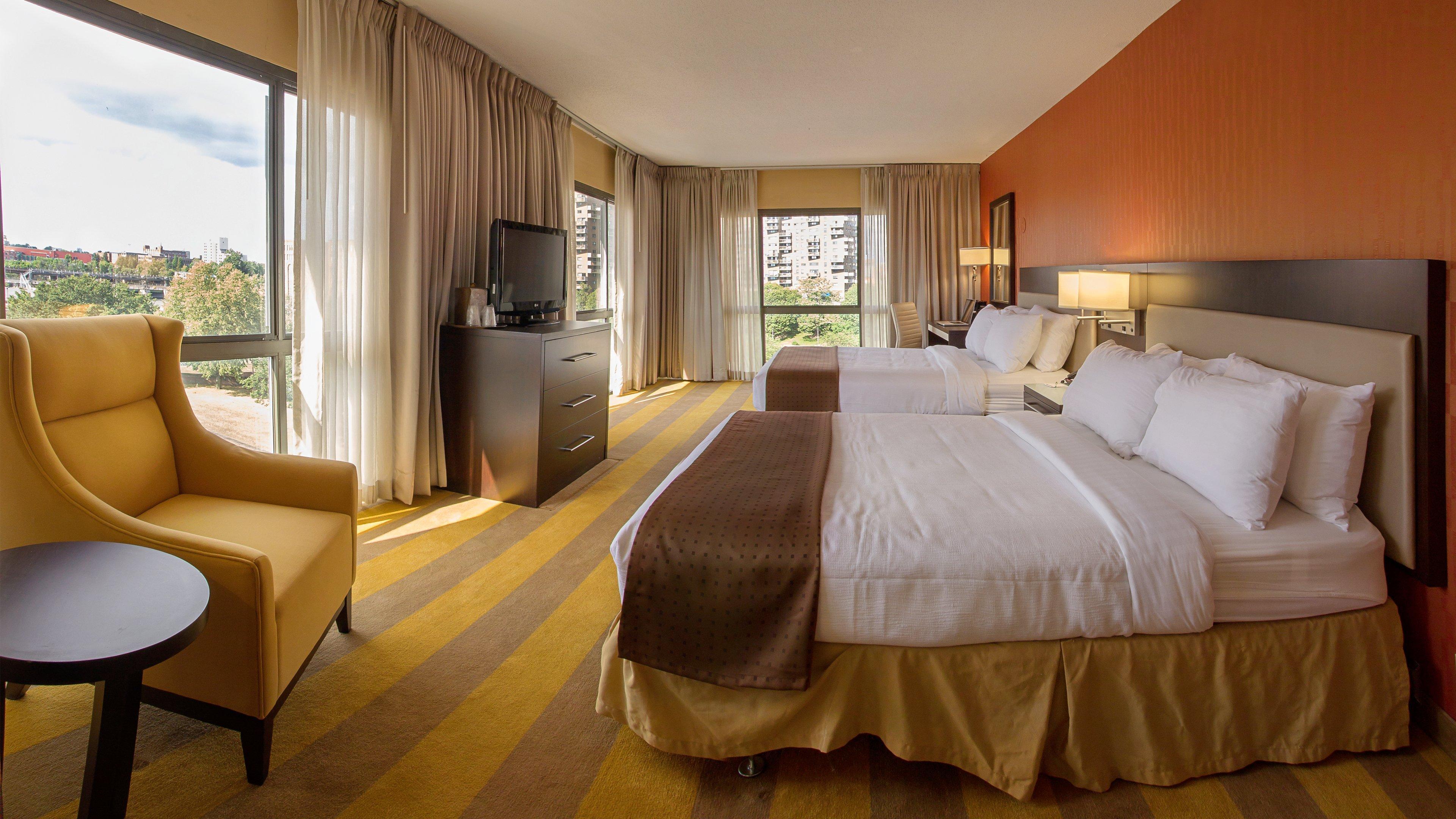 Wyndham Rochester Downtown Extérieur photo