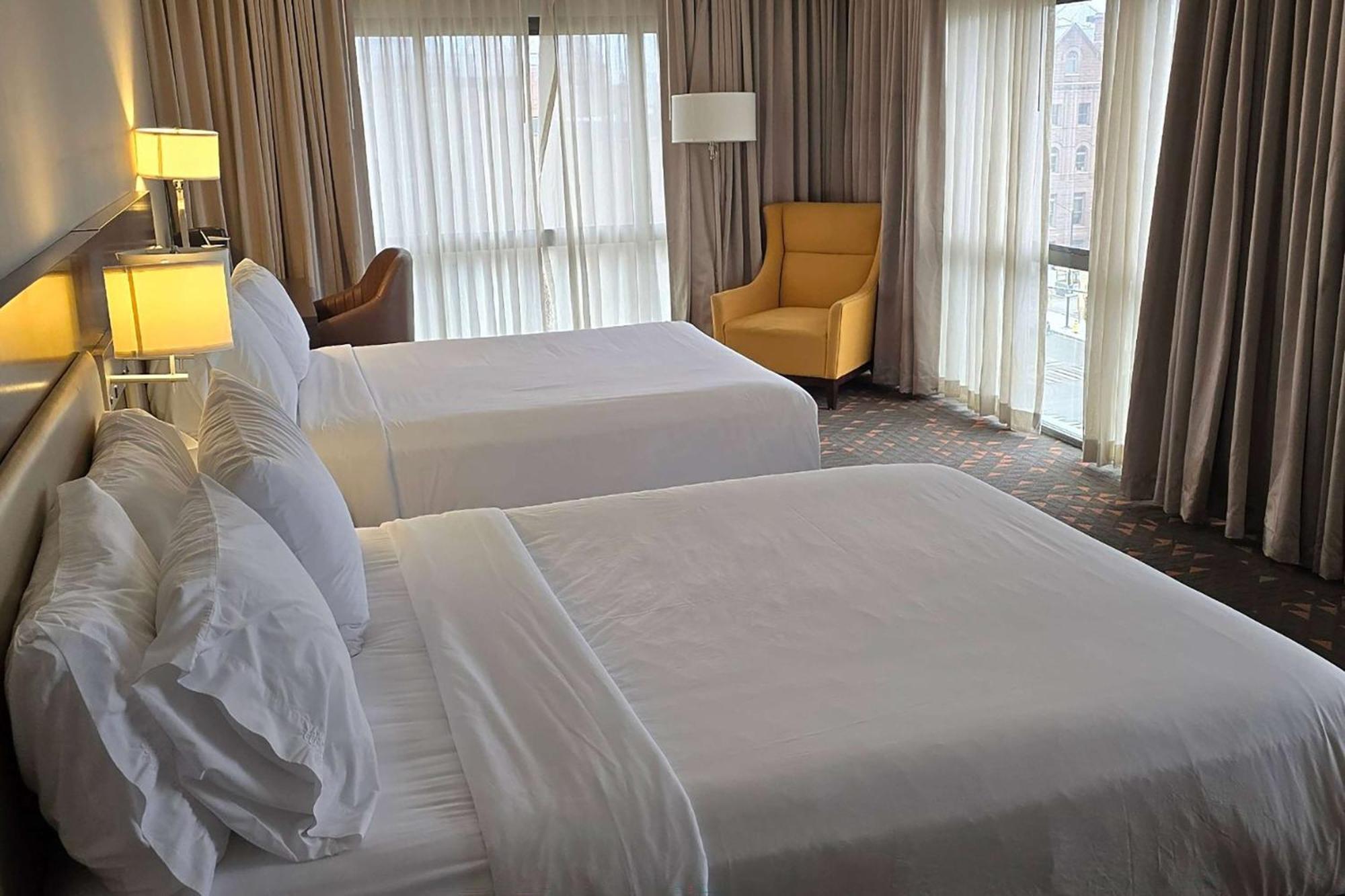 Wyndham Rochester Downtown Extérieur photo