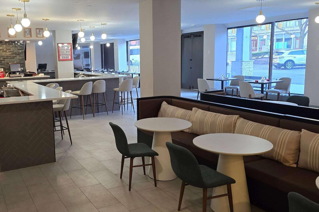Wyndham Rochester Downtown Extérieur photo