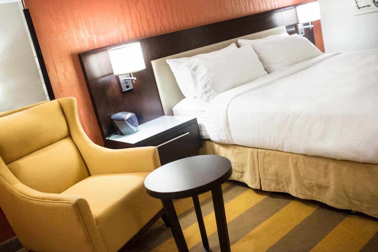 Wyndham Rochester Downtown Extérieur photo