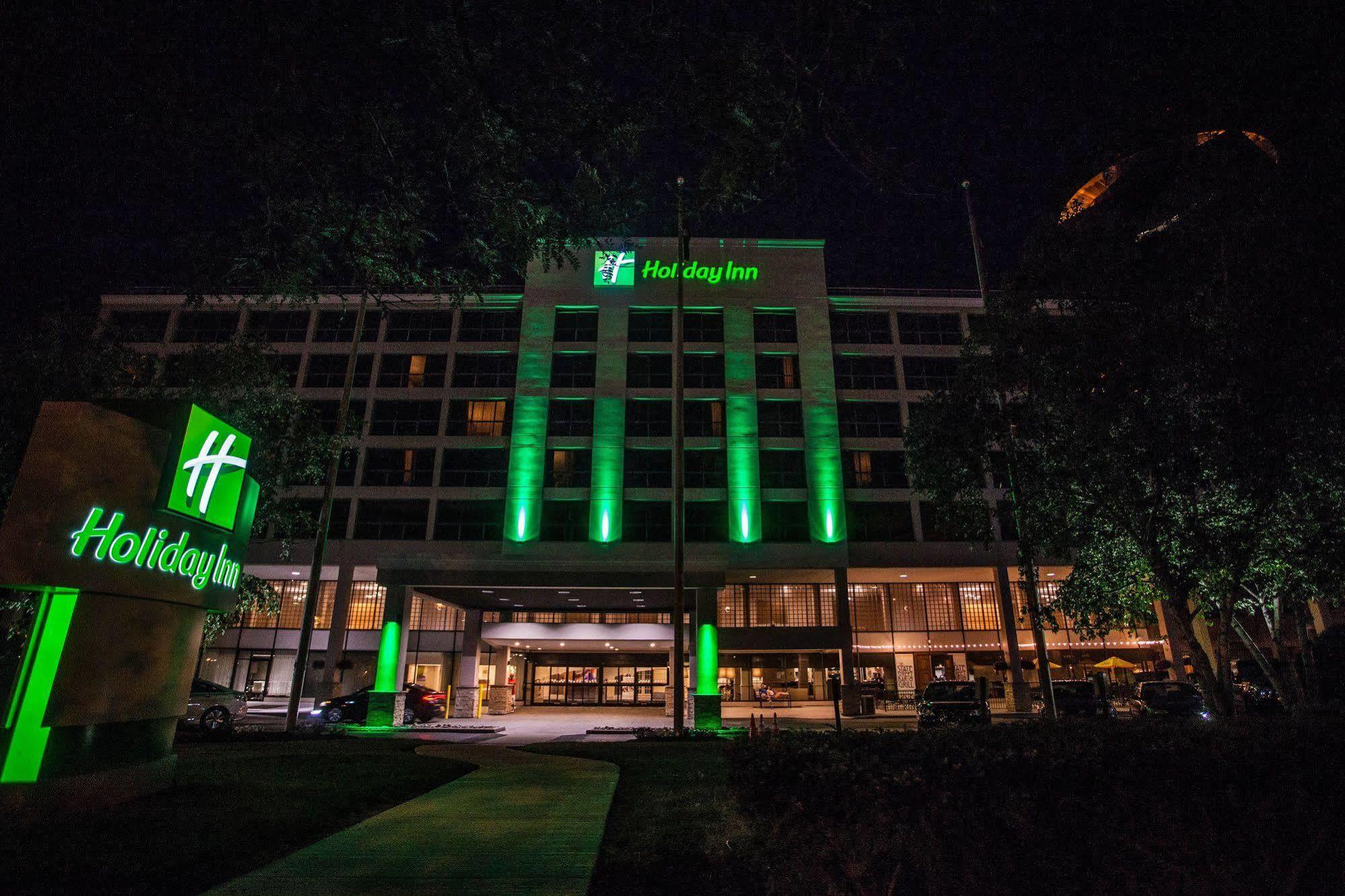 Wyndham Rochester Downtown Extérieur photo